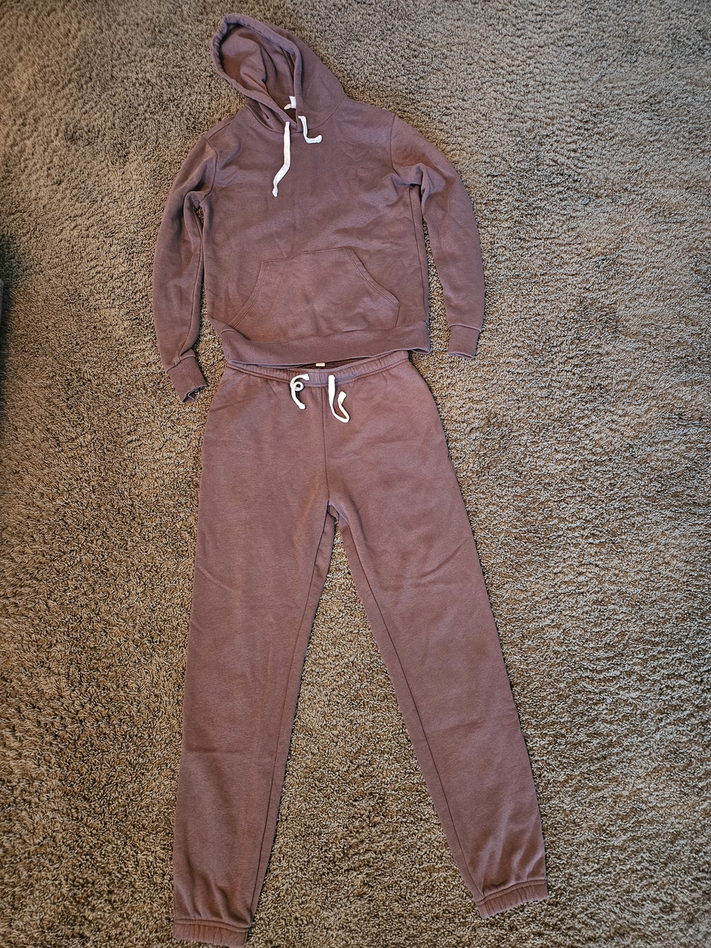 Womens' Hoodie & Jogger Set